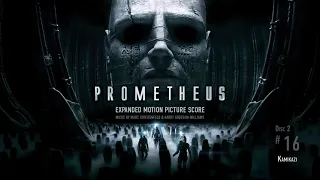 Prometheus - Kamikazi [ Soundtrack by Marc Streitenfeld & Harry Gregson-Williams ]