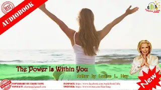 Louise L Hay The Power Is Within You Audiobook © JingLingda