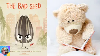 🌺A BAD SEED/Read Aloud Picture books for children/Audio Books.