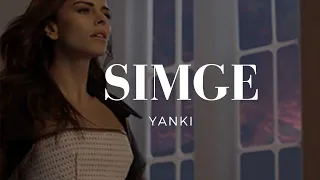 Simge - Yanki (slowed + reverb) (lyrics)