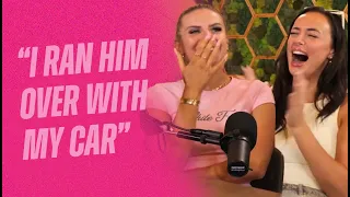 Chloe Burrows and Millie Court on dating secrets, icks & toxic traits