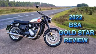 ★ 2022 BSA GOLD STAR REVIEW ★