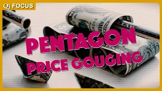 Pentagon Price Gouging