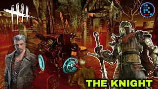 [Hindi] DBD | THE KNIGHT KILLER VS NEW SURVIVOR IN NEW MAP