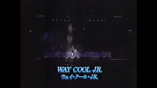 Ratt - Way Cool Jr. (Tokyo Dome 1988) (HD 60fps)