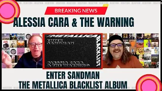 The Warning with Alessia Cara: Enter Sandman: BREAKING NEWS: Reaction