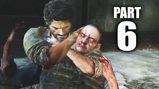 THE LAST OF US REMASTERED [PS4] #006 - Nur Infizierte! | Let's Play The Last of Us Remastered