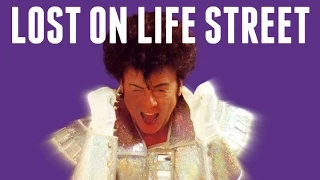 Gary Glitter - Lost On Life Street **Original Unreleased Version 1997**