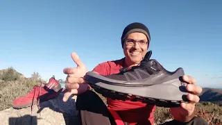 Marco Silva 🇬🇧- Excellent ultra trail shoes to walk long routes like the Camino de Santiago