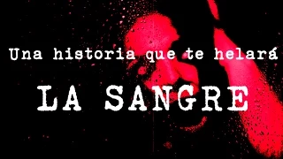 Una historia que te helará La Sangre (Real) Dross