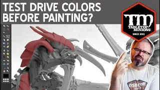 How to Test Drive Colors Before Painting?