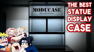 BEST STATUE DISPLAY CASE?! 😱 ModuCase : Sixth Series Review Showcase