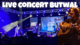 John Chamling Dai Ko Concert Butwal Ma @JohnChamlingTV @Samridhigurung01