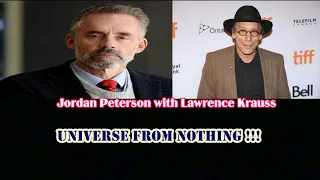 Jordan Peterson - Universe from Nothing !!!