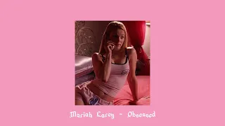 Mariah Carey - Obsessed (sped up)