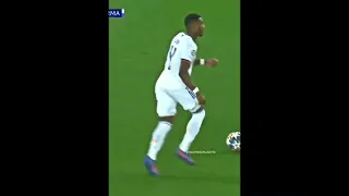 Hakimi vs vinicius jr speed💨 #shorts