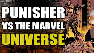 Punisher vs The Marvel Universe - Part 4 - Conclusion