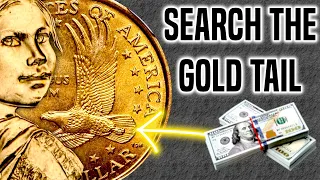 Gold Coin SELLS for BIG MONEY (Don't spend it)