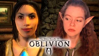 ДЕТЕКТИВНЫЕ РАССЛЕДОВАНИЯ / ОБЛИВИОН // The Elder Scrolls IV:Oblivion - Полное прохождение 2024 [#3]