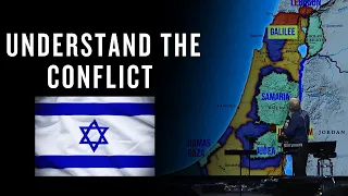 Understand the conflict between Israel and Hamas