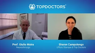 Meningioma - Intervista al Prof. Giulio Maira