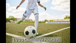 1vs1 Challenge Football Hargeisa