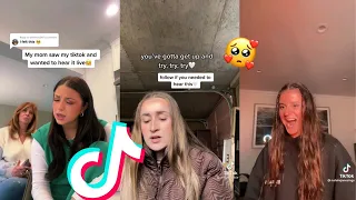 Gifted Voices!🥵|Tiktok Singing Compilation