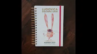 Agenda 2023 - Ludovica Squirru Dari