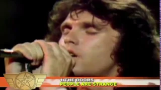 The Doors -  People Are Strange - 1967