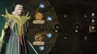 Is Thranduil underrated? In Lotr rise to war