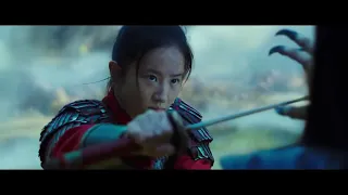 MULAN Official Trailer starring Liu Yifei, Donnei Yen, Jet Li, Jason Scott Lee l Action Movie 2020