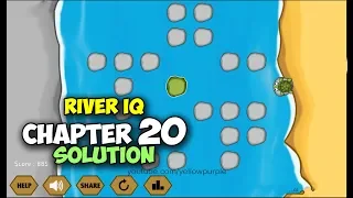 River IQ Chapter 20 Solution