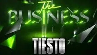 Tiësto - The Business🍓 ( ZILITIK Top Remix 2021) JF Music Video