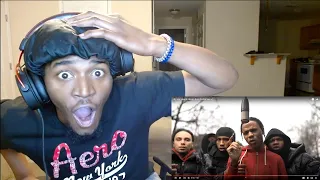 Jay Hound - Neaky (Live Performance) REACTION!! THIS TO HARD!!