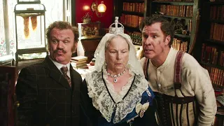 Holmes & Watson - "Selfie-Harm" Clip