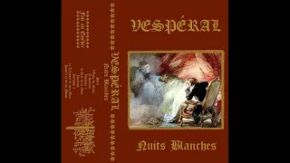 Vespéral (Québec) - Nuits Blanches (Album 2023)