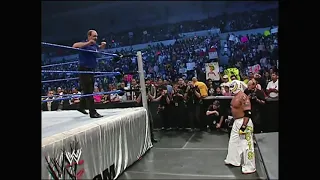 ey Mysterio vs. The Great Khali: SmackDown, May 12, 2006