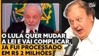 "Eu NÃO QUERO MAIS ter restaurante" (Érick Jacquin)