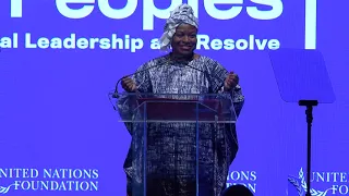 We the Peoples 2022: Dr. Natalia Kanem, UNFPA – UN Heroes Award