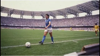 Diego Armando Maradona | Art Of Passing