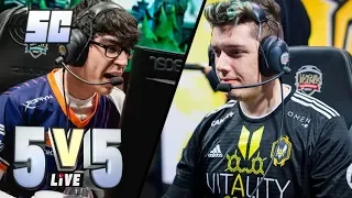 LCS Mid-Split Awards: MVP and Rookie of the Split for NA and EU | LoL esports