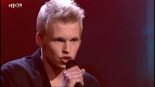 Johannes Rympa - When The Lady Smiles | Live Show 5 | The Voice Of Holland 2012