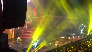 Judas Priest The Ripper Live In San Francisco Warfield 4-19-2018