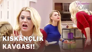 Mehtap Evdeki Tabakları Kırdı! - Kısmetse Olur 50. Bölüm