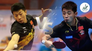 2011 Austrian Open | Ma Long vs Zhang Jike | FULL MATCH | #ITTFSmashback