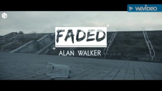 Faded - Alan Walker 1.5x