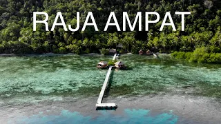 Diving in Raja Ampat Indonesia 2022 - VLOG 122