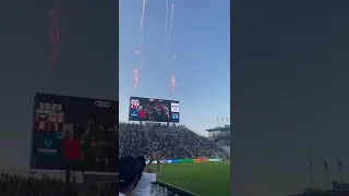 Empate DC United (2) - Toronto FC  (2) - Sábado 21 de Mayo 2022