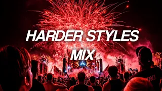 HARDER STYLES MIX 2022 - Best Hardstyle, Rawstyle & Hardcore by Bass Station