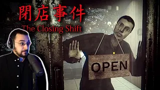 THE CLOSING SHIFT - Gestiamo una Caffetteria